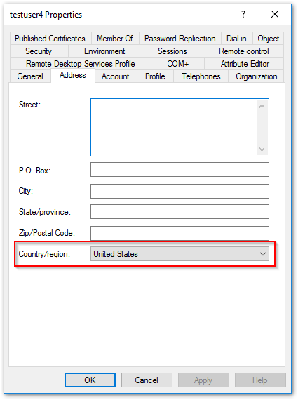 VMware Workspace ONE Access – Dynamically Assign Usage Location for ...