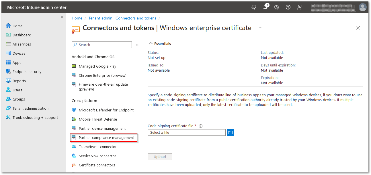 Sync Vmware Workspace One Managed Device Compliance State To Azure Ad