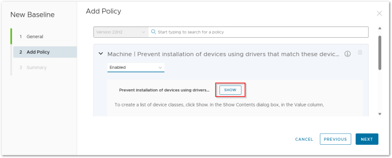 Class Guid 4d36e967 E325 11ce Bfc1 08002be10318 Allow only specific USB disks using VMware Workspace ONE - IVANDEMES
