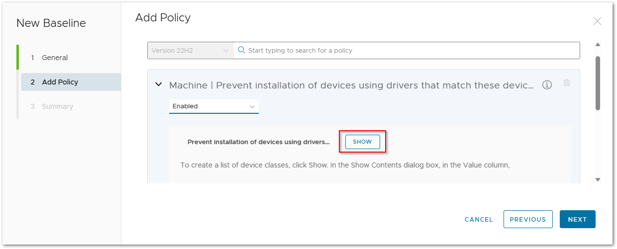 Allow only specific USB disks using VMware Workspace ONE IVANDEMES